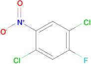 1,4-Dichloro-2-fluoro-5-nitrobenzene