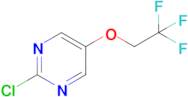 2-Chloro-5-(2,2,2-trifluoroethoxy)pyrimidine