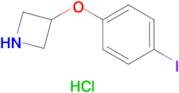 3-(4-Iodophenoxy)azetidine hydrochloride