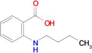 2-(Butylamino)benzoic acid