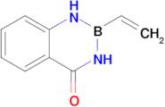 2-Vinyl-2,3-dihydrobenzo[d][1,3,2]diazaborinin-4(1H)-one