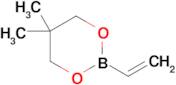 2-Ethenyl-5,5-dimethyl-1,3,2-dioxaborinane