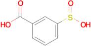 3-Sulfinobenzoic acid