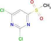 2,4-Dichloro-6-(methylsulfonyl)pyrimidine