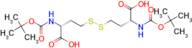 13-Oxa-6,7-dithia-2,11-diazapentadecanoic acid, 3,10-dicarboxy-14,14-dimethyl-12-oxo-, 1-(1,1-dime…