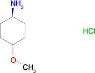 trans-4-Methoxycyclohexanamine hydrochloride
