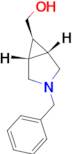 exo-3-Benzyl-3-azabicyclo[3.1.0]hexane-6-methanol