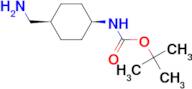 tert-Butyl (cis-4-(aminomethyl)cyclohexyl)carbamate
