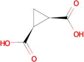 (1R,2S)-rel-Cyclopropane-1,2-dicarboxylic acid