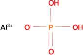 Aluminium dihydrogen phosphate