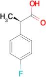 (R)-2-(4-fluorophenyl)propanoic acid