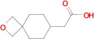 2-(2-Oxaspiro[3.5]Nonan-7-yl)acetic acid