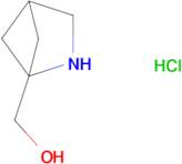 (2-Azabicyclo[2.1.1]Hexan-1-yl)methanol hydrochloride