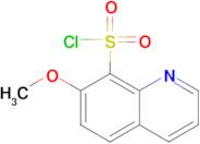 7-Methoxyquinoline-8-sulfonyl chloride