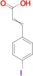 3-(4-Iodophenyl)acrylic acid