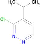 3-Chloro-4-isopropylpyridazine