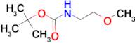 Tert-Butyl (2-methoxyethyl)carbamate