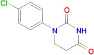 1-(4-Chlorophenyl)dihydro-2,4(1H,3H)-pyrimidinedione