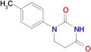 Dihydro-1-(4-methylphenyl)-2,4(1H,3H)-pyrimidinedione