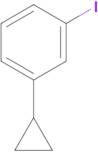 1-Cyclopropyl-3-iodobenzene