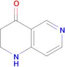 2,3-Dihydro-1,6-naphthyridin-4(1H)-one