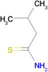 3-Methylbutanethioamide