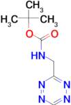 tert-Butyl ((1,2,4,5-tetrazin-3-yl)methyl)carbamate