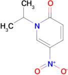 1-(1-Methylethyl)-5-nitro-2(1H)-pyridinone