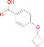 4-(Cyclobutyloxy)benzoic acid
