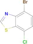 4-Bromo-7-chlorobenzo[d]thiazole