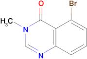 5-Bromo-3-methyl-4(3H)-quinazolinone