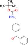 tert-Butyl 4-benzoylbenzylcarbamate