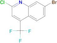 7-Bromo-2-chloro-4-(trifluoromethyl)quinoline