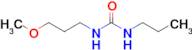 N-(3-Methoxypropyl)-N′-propylurea