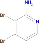 3,4-Dibromo-2-pyridinamine