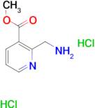 Methyl 2-(aminomethyl)nicotinate dihydrochloride