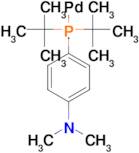 Bis[di-tert-butyl(4-dimethylaminophenyl)phosphine]palladium(0)