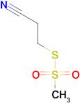 S-(2-cyanoethyl) Methanesulfonothioate