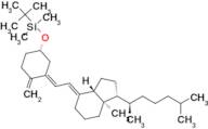 (1,1-Dimethylethyl)dimethyl[[(3Î²,5E,7E)-9,10-secocholesta-5,7,10(19)-trien-3-yl]oxy]silane