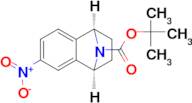 2-Methyl-2-propanyl(1S,8R)-4-nitro-11-azatricyclo[6.2.1.02,7]undeca-2,4,6-triene-11-carboxylate