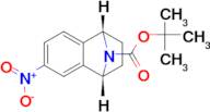 2-Methyl-2-propanyl(1R,8S)-4-nitro-11-azatricyclo[6.2.1.02,7]undeca-2,4,6-triene-11-carboxylate