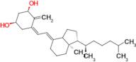 (1R,3R,Z)-5-((E)-2-((1R,7aR)-7a-methyl-1-((R)-6-methylheptan-2-yl)dihydro-1H-inden-4(2H,5H,6H,7H,7…