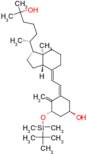 (1R,3S,Z)-3-(tert-butyldimethylsilyloxy)-5-((E)-2-((1R,3aS,7aR)-1-((R)-6-hydroxy-6-methylheptan-2-…