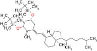 ((1R,3S,E)-5-((E)-2-((1R,3aS,7aR)-7a-methyl-1-((R)-6-methylheptan-2-yl)dihydro-1H-inden-4(2H,5H,...