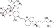 ((1R,3S,E)-5-((E)-2-((1R,3aS,7aR)-1-((2R,5S)-5,6-dimethylheptan-2-yl)-7a-methyldihydro-1H-inden-...