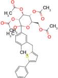 (3R,4S,5R,6R)-6-(acetoxymethyl)-2-methoxy-2-(4-methyl-3-((5-phenylthiophen-2-yl)methyl)phenyl)te...