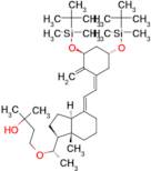 4-((S)-1-((1S,3aS,7aS,E)-4-((Z)-2-((3S,5R)-3,5-bis((tert-butyldimethylsilyl)oxy)-2-methylenecycloh…