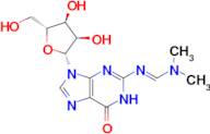 N-[(Dimethylamino)methylene]guanosine