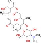 (4R,5S,6S,7R,9R,11E,13E,15R,16R)-6-(((3S,4S,5S,6S)-4-(dimethylamino)-3,5-dihydroxy-6-methyltetra...