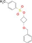 cis-3-(Benzyloxy)cyclobutyl 4-methylbenzenesulfonate